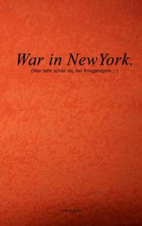 War in NewYork