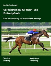 Galopptraining für Renn- und Freizeitpferde