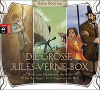 Die große Jules-Verne-Box