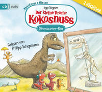 Der kleine Drache Kokosnuss – Abenteuer & Wissen - Dinosaurier