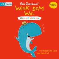 Wink dem Wal -