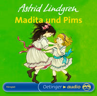 Madita 2. Madita und Pims. Hörspielklassiker