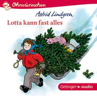 Lotta kann fast alles