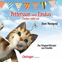 Pettersson und Findus. Findus zieht um