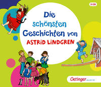 Die schönsten Geschichten von Astrid Lindgren