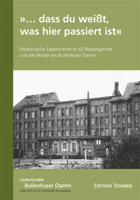 '... dass du weißt, was hier passiert ist'