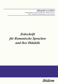 Zeitschrift für Romanische Sprachen und ihre Didaktik