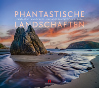 Phantastische Landschaften Kalender 2026
