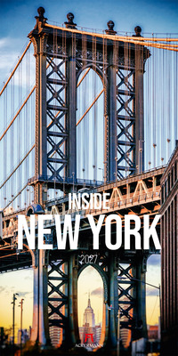 Inside New York Kalender 2027