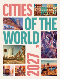 Cities of the World Kalender 2027