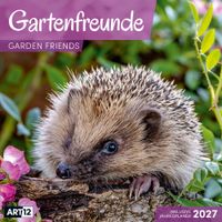 Gartenfreunde Kalender 2027 - 30x30 - Art12