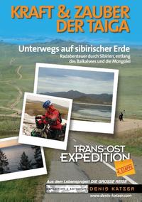 Trans-Ost-Expedition - Die 4. Etappe