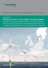 Offshore Grids in Low-Carbon Energy Systems