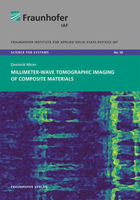 Millimeter-Wave Tomographic Imaging of Composite Materials