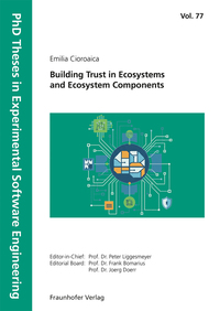 Building Trust in Ecosystems and Ecosystem Components