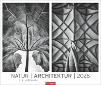 Natur : Architektur Kalender 2026