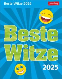 Beste Witze Tagesabreißkalender 2025