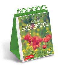Ein Jahr der Gelassenheit Mini-Geschenkkalender 2027