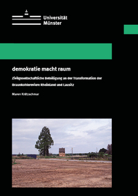 demokratie macht raum