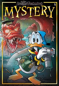 Lustiges Taschenbuch Mystery 01
