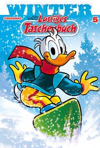 Lustiges Taschenbuch Winter 05