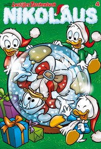 Lustiges Taschenbuch Nikolaus 04