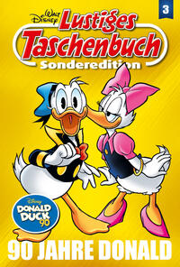 Lustiges Taschenbuch 90 Jahre Donald Band 03