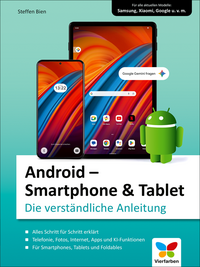 Android – Smartphone & Tablet
