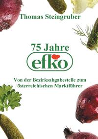 75 Jahre efko