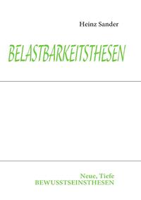 BELASTBARKEITSTHESEN