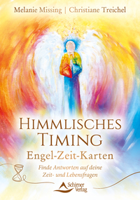 Himmlisches Timing – Engel-Zeit-Karten
