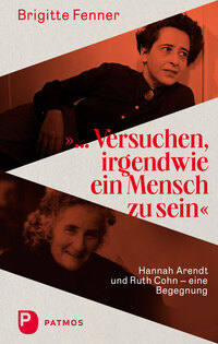 Versuchen, irgendwie ein Mensch zu sein