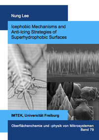 Icephobic Mechanisms and Anti-Icing Strategies of Superhydrophobic Surfaces