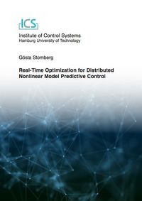 Real-Time Optimization for Distributed Nonlinear Model Predictive Control