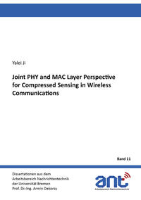 Joint PHY and MAC Layer Perspective for Compressed Sensing in Wireless Communications