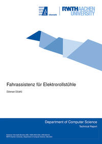 Fahrassistenz für Elektrorollstühle