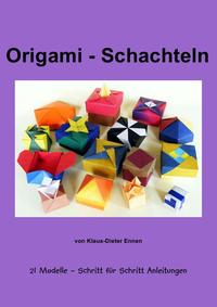 Origami - Schachteln