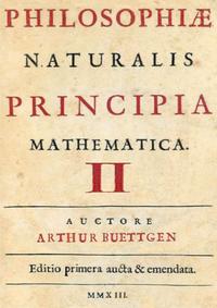 PHILOSOPHIAE NATURALIS PRINCIPIA MATHEMATICA II