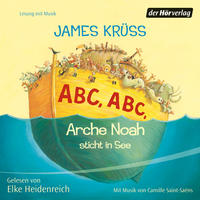 ABC, ABC Arche Noah sticht in See