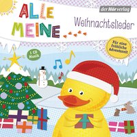 Alle meine Weihnachtslieder