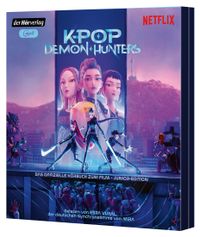 KPop Demon Hunters - Das offizielle Hörbuch zum Film - Junior-Edition