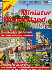 Miniatur Wunderland Teil 8 - Technik, Bau und Betrieb