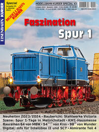 Faszination Spur 1 - Teil 23