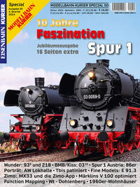 Faszination Spur 1 - Teil 30