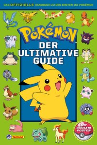 Pokémon Handbuch: Der ultimative Guide