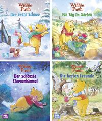 Nelson Mini-Bücher: Disney Winnie Puuh 13-16 (Einzel/WWS)