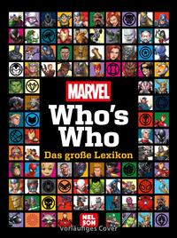 MARVEL: Who’s Who