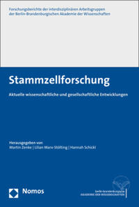 Stammzellforschung