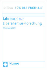 Jahrbuch zur Liberalismus-Forschung