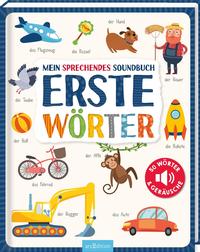 Mein sprechendes Soundbuch – Erste Wörter